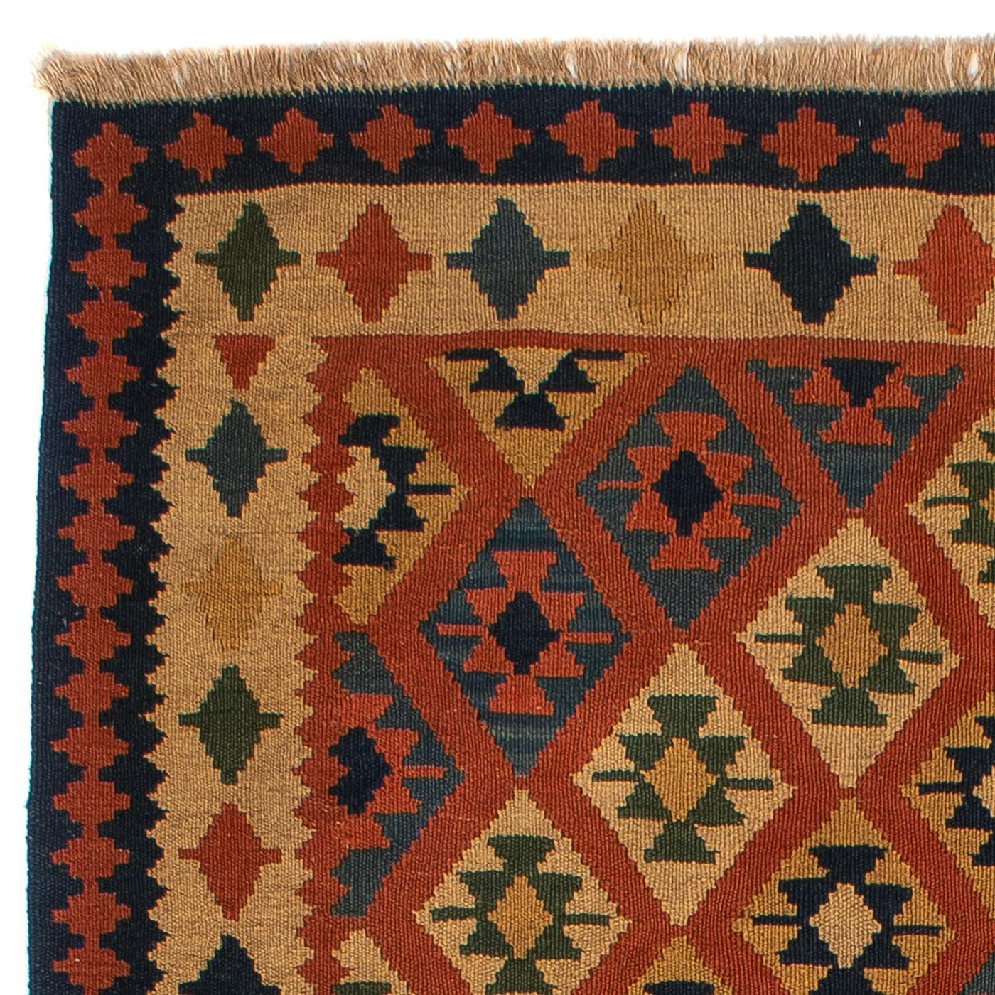 Kilim Fars Tapete 210x155cm