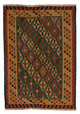 Kilim Fars Tapete 203x155cm