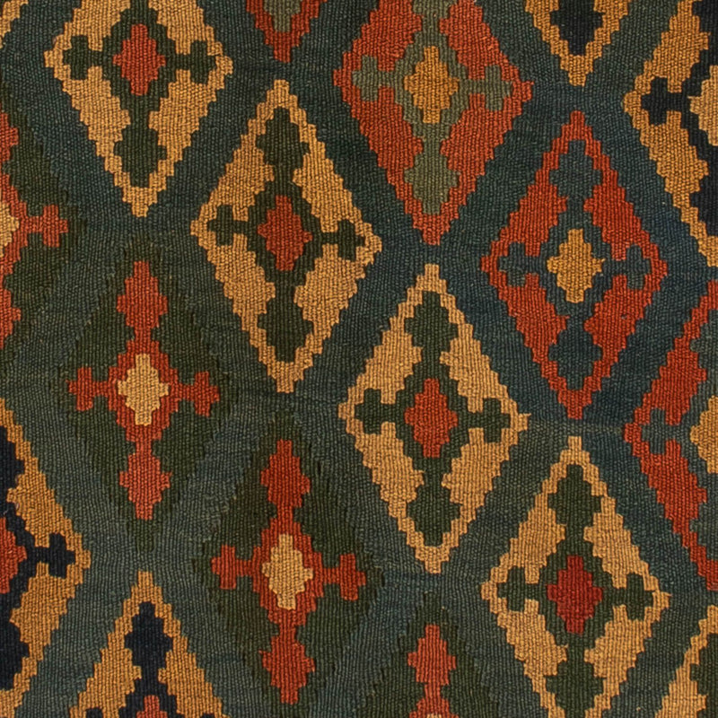 Kilim Fars Tapete 203x155cm