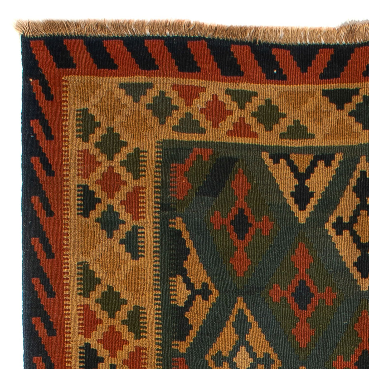 Kilim Fars Tapete 203x155cm