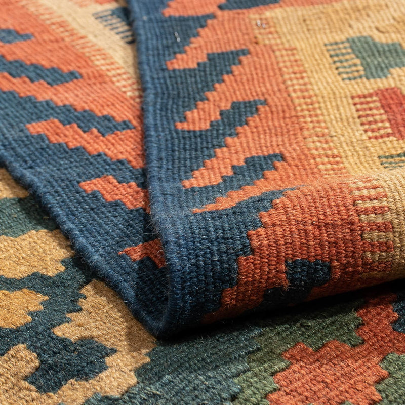 Kilim Fars Tapete 203x155cm
