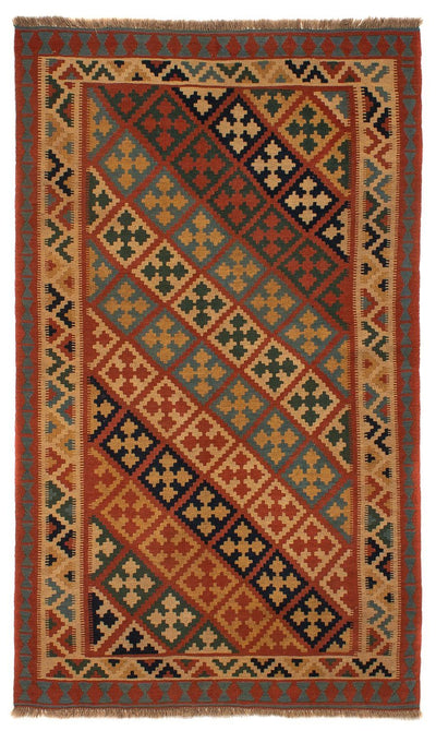 Kilim Fars Tapete 145x218cm