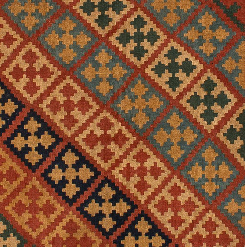 Kilim Fars Tapete 218x145cm