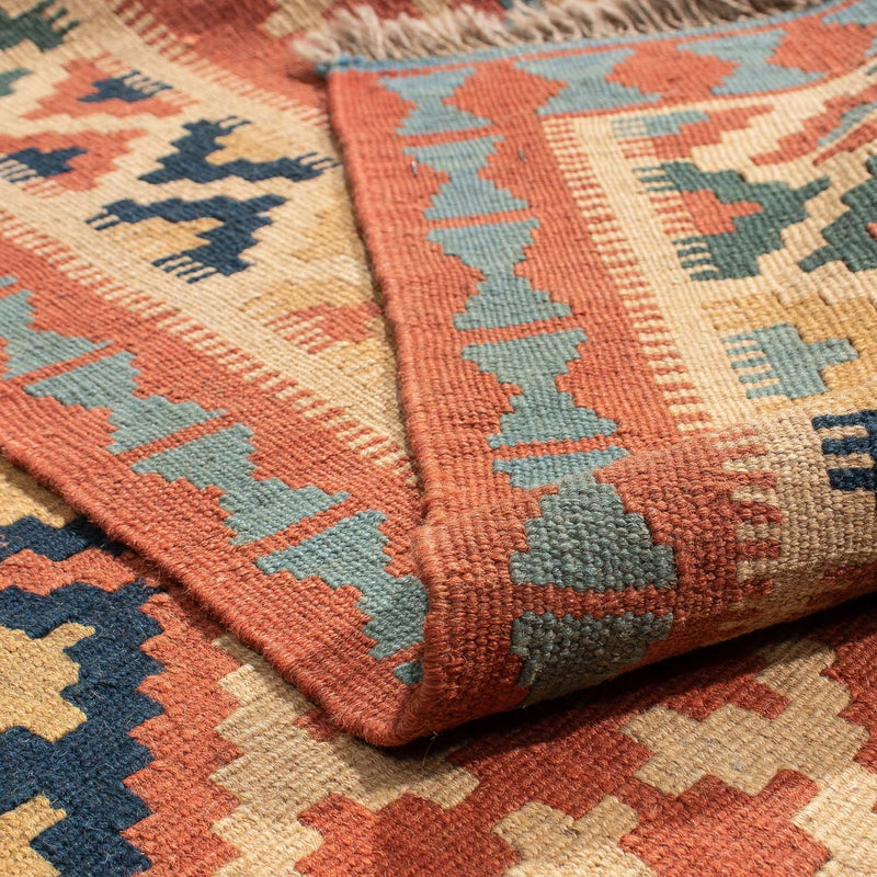 Kilim Fars Tapete 218x145cm