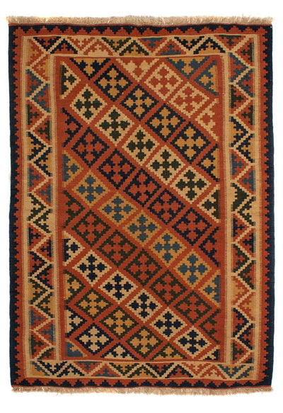 Kilim Fars Tapete 157x200cm