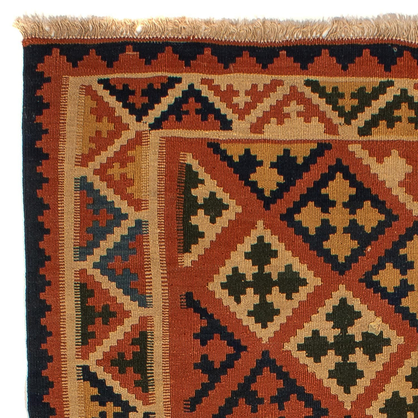 Kilim Fars Tapete 200x157cm