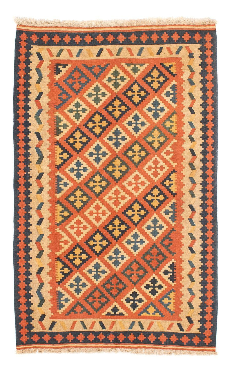 Kilim Fars Tapete 195x124cm