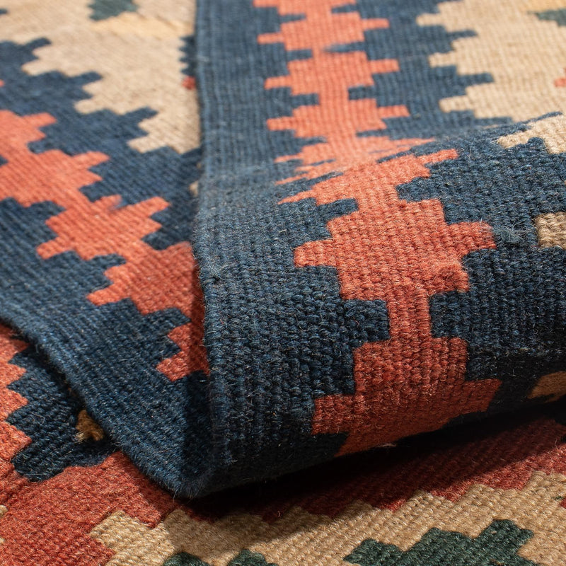 Kilim Fars Tapete 195x124cm