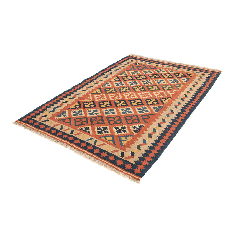 Kilim Fars Tapete 195x124cm