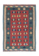 Kilim Fars Tapete 163x112cm