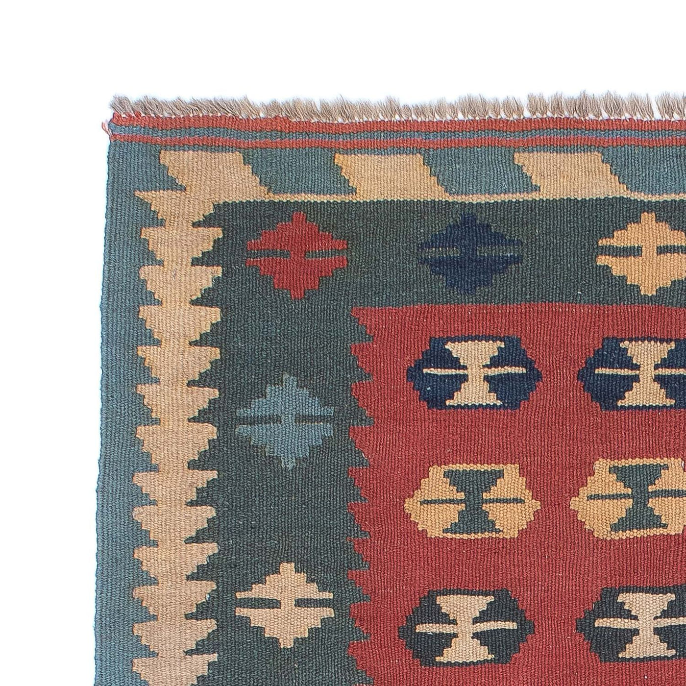 Kilim Fars Tapete 163x112cm