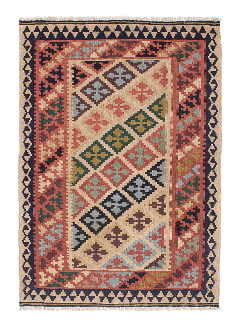 Kilim Fars Tapete 110x158cm