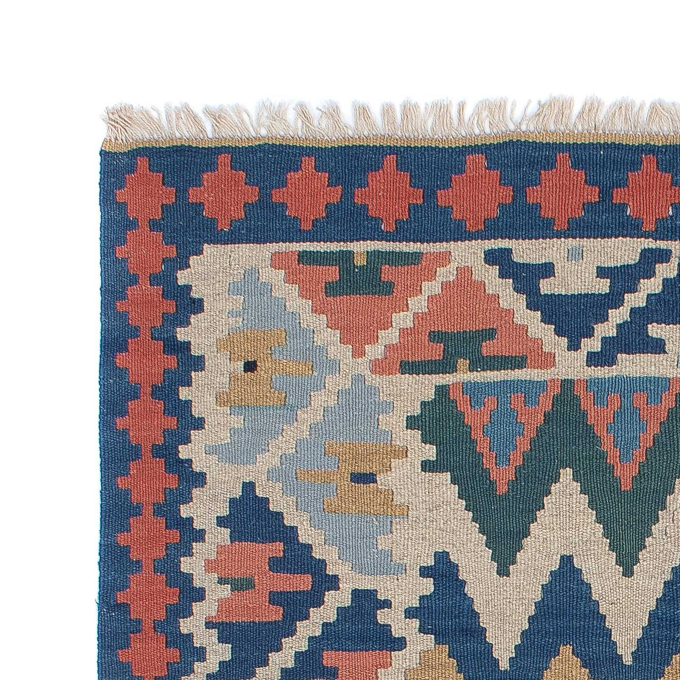 Kilim Fars Tapete 168x116cm