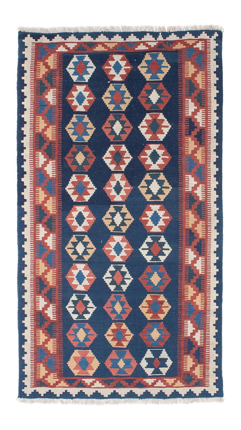 Kilim Fars Tapete 186x104cm