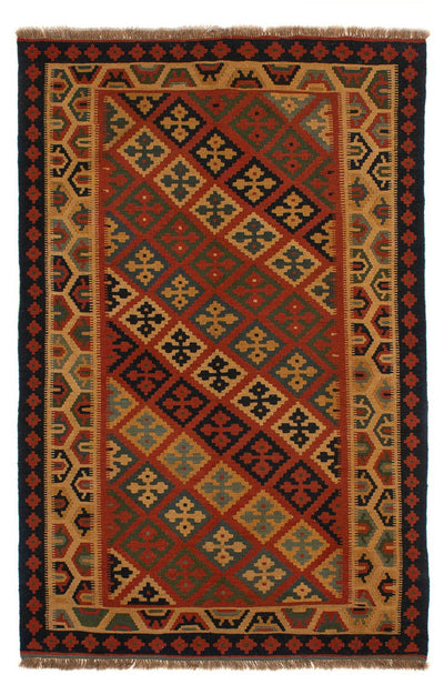 Kilim Fars Tapete 148x213cm
