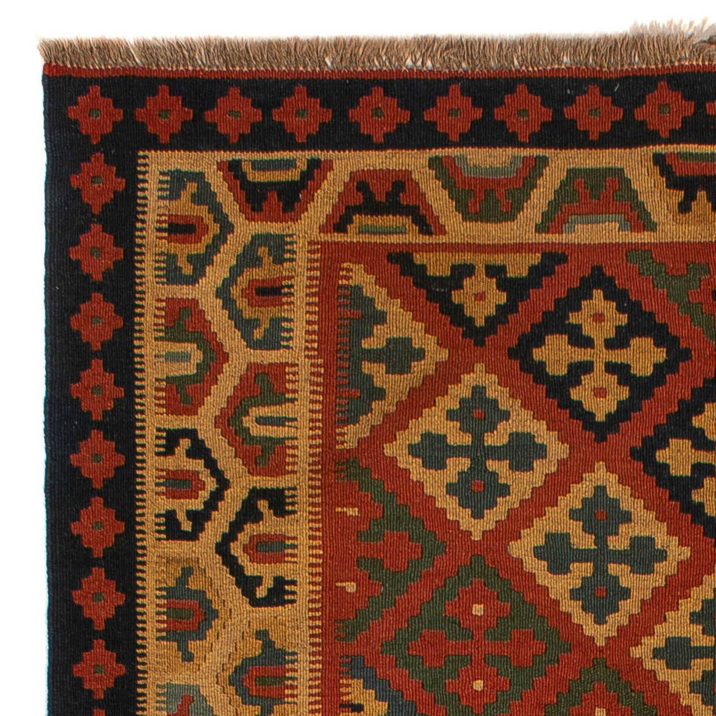 Kilim Fars Tapete 213x148cm