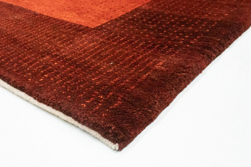 Gabbeh persa Tapete 186x152cm - Perserteppich Wollteppich
