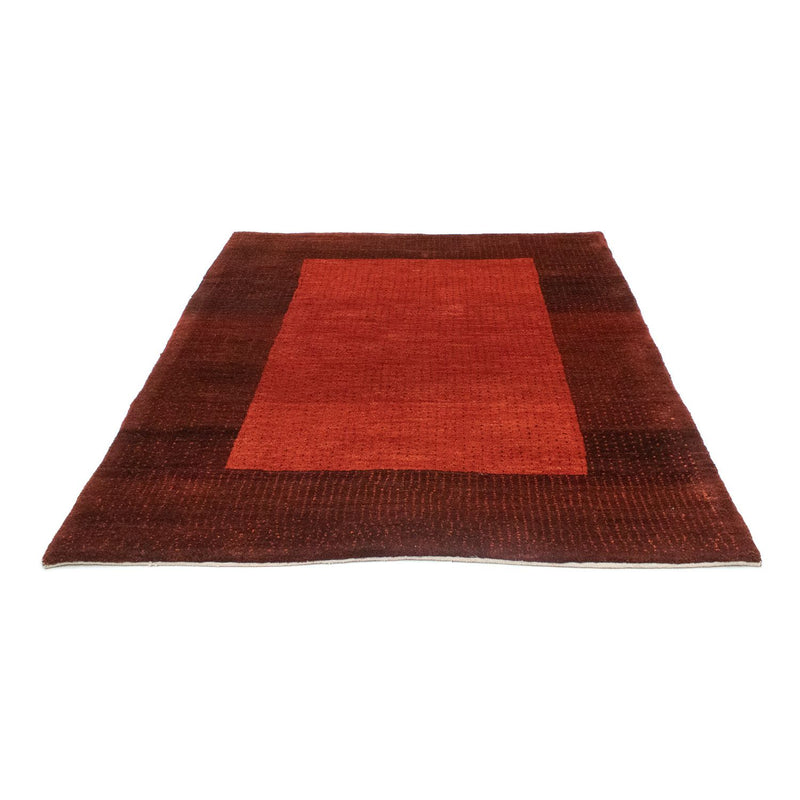Gabbeh persa Tapete 186x152cm - Perserteppich Wollteppich