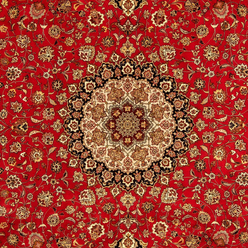 Tabriz - 50 Raj Tapete 253x351cm - Tapete persa
