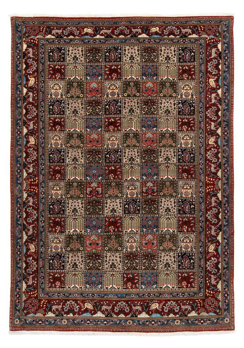 Moud Teppich 278x196cm - Perserteppich