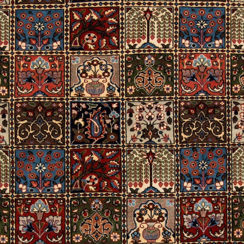 Moud Teppich 278x196cm - Perserteppich
