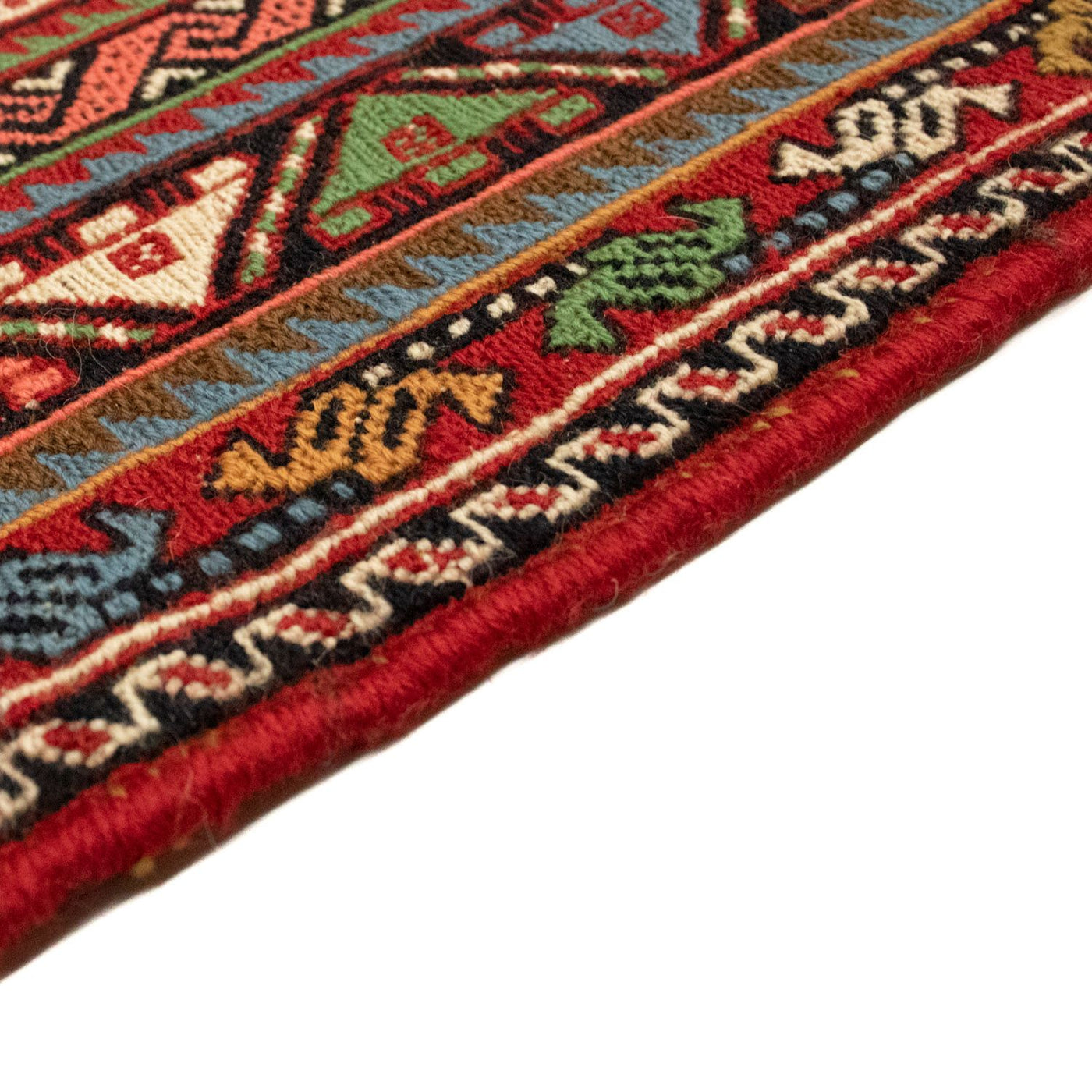 Afshar Sirjan Tapete 293x197cm - Tapete persa