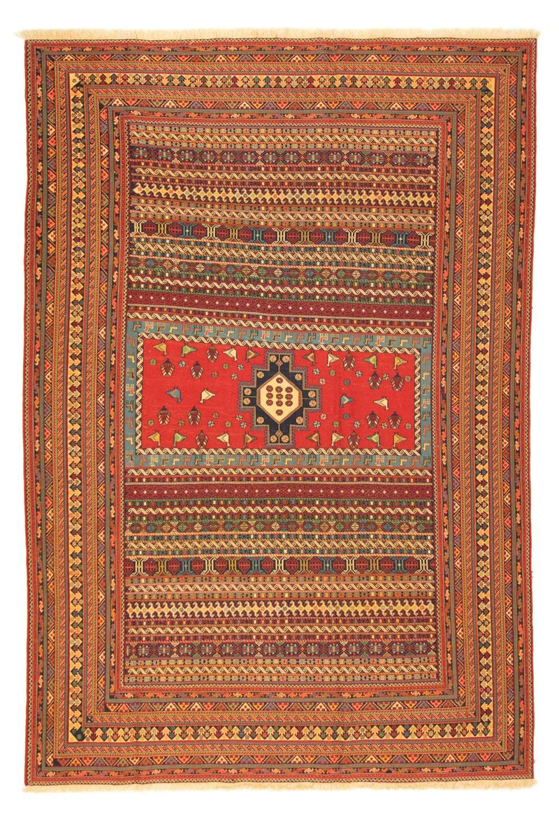 Afshar Sirjan Tapete 297x199cm - Tapete persa