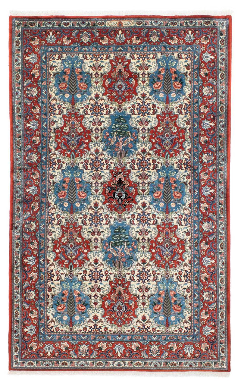 Bakhtiari Tapete 281x175cm - Tapete persa