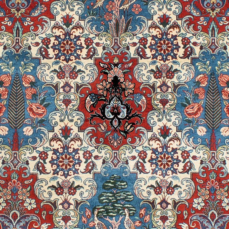 Bakhtiari Tapete 281x175cm - Tapete persa