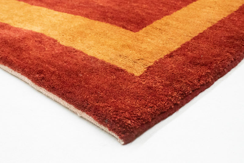 Gabbeh persa Tapete 190x152cm - Perserteppich Wollteppich