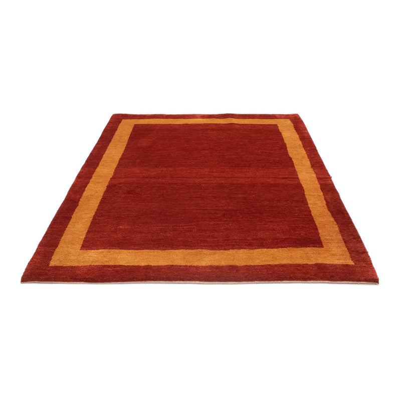 Gabbeh persa Tapete 190x152cm - Perserteppich Wollteppich