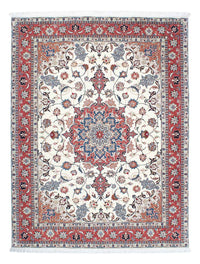 Tapete Persa - Tabriz - Royal - 194 x 153 cm - bege – product image