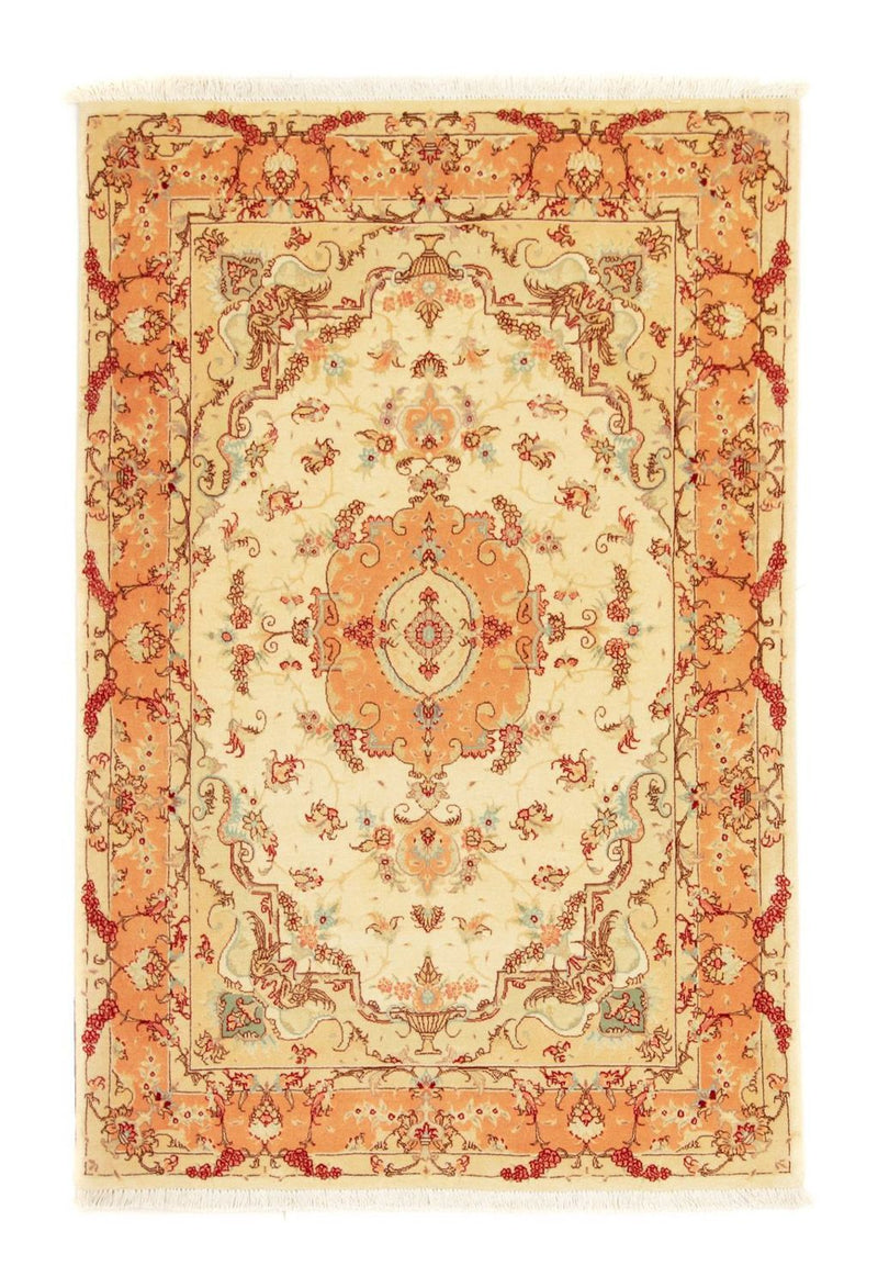 Tabriz - 50 Raj Tapete 100x148cm - Tapete persa