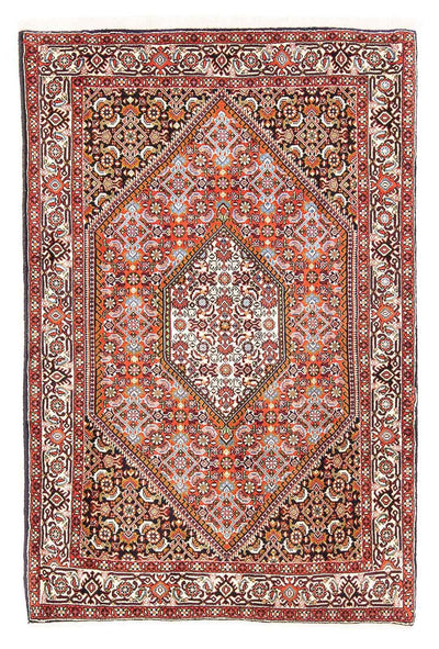 Bidjar - Zanjan Tapete 103x158cm - Tapete persa