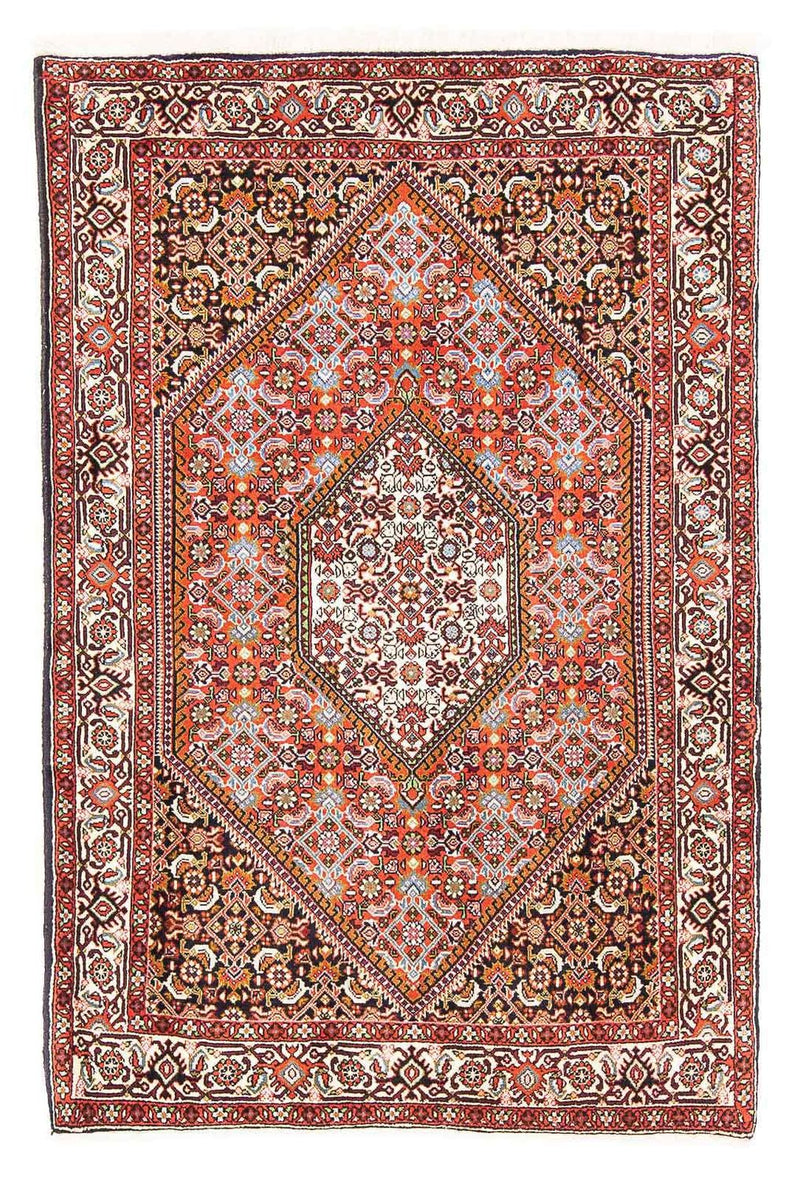 Bidjar - Zanjan Tapete 158x103cm - Tapete persa