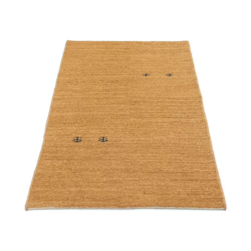 Gabbeh persa Tapete 132x68cm - Perserteppich Wollteppich