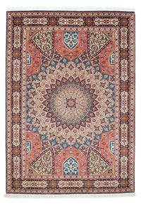 Tabriz - 50 Raj Tapete 168x242cm - Tapete persa – product image