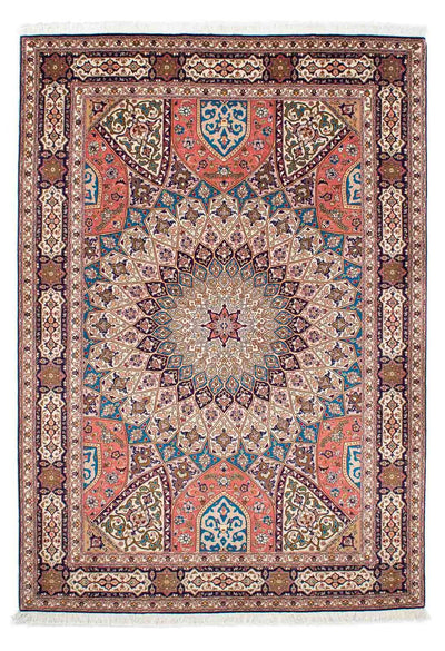 Tabriz - 50 Raj Tapete 168x242cm - Tapete persa