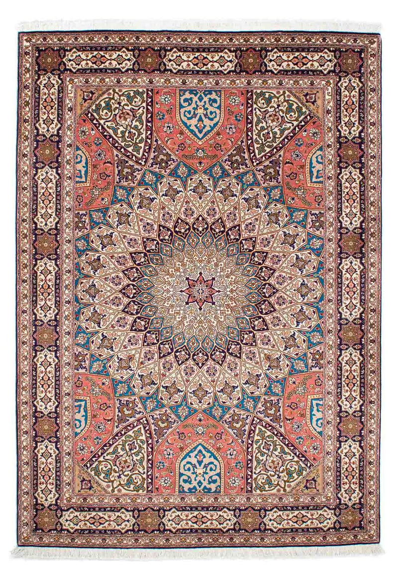 Tabriz - 50 Raj Tapete 168x242cm - Tapete persa