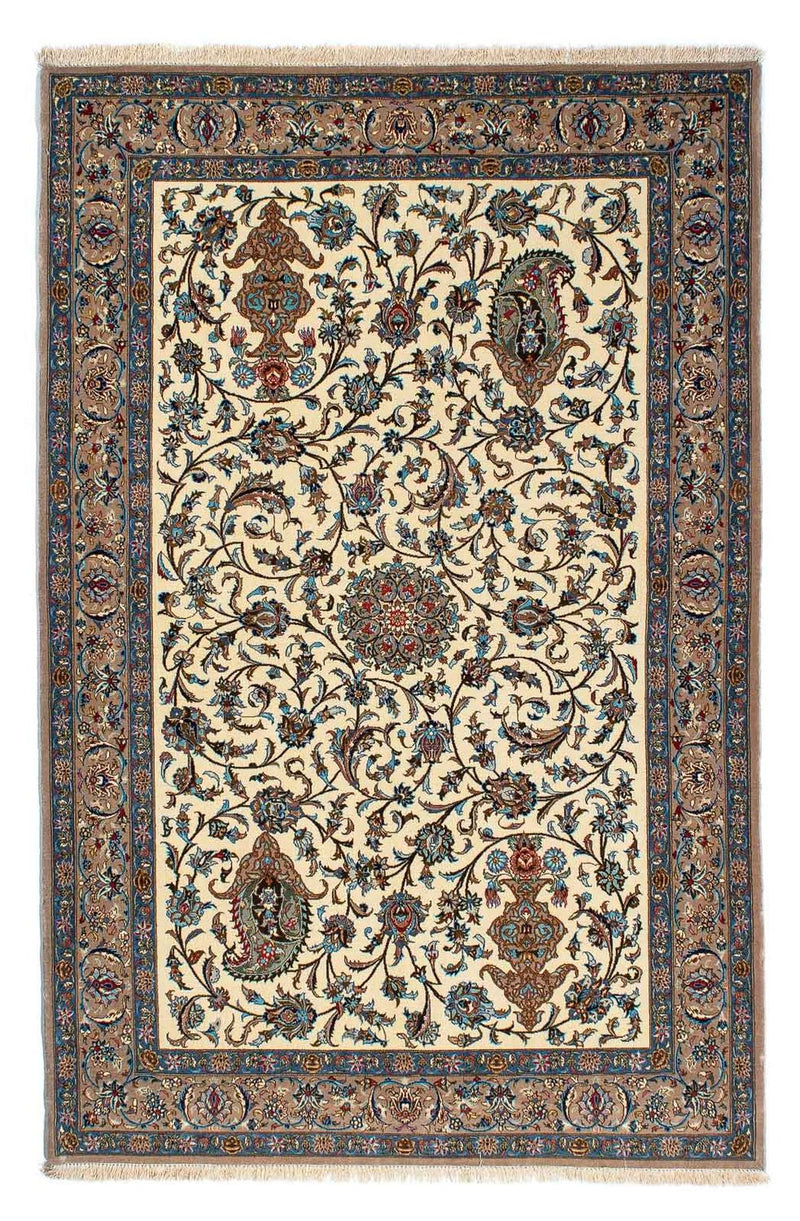 Isfahan Tapete 207x134cm - Tapete persa