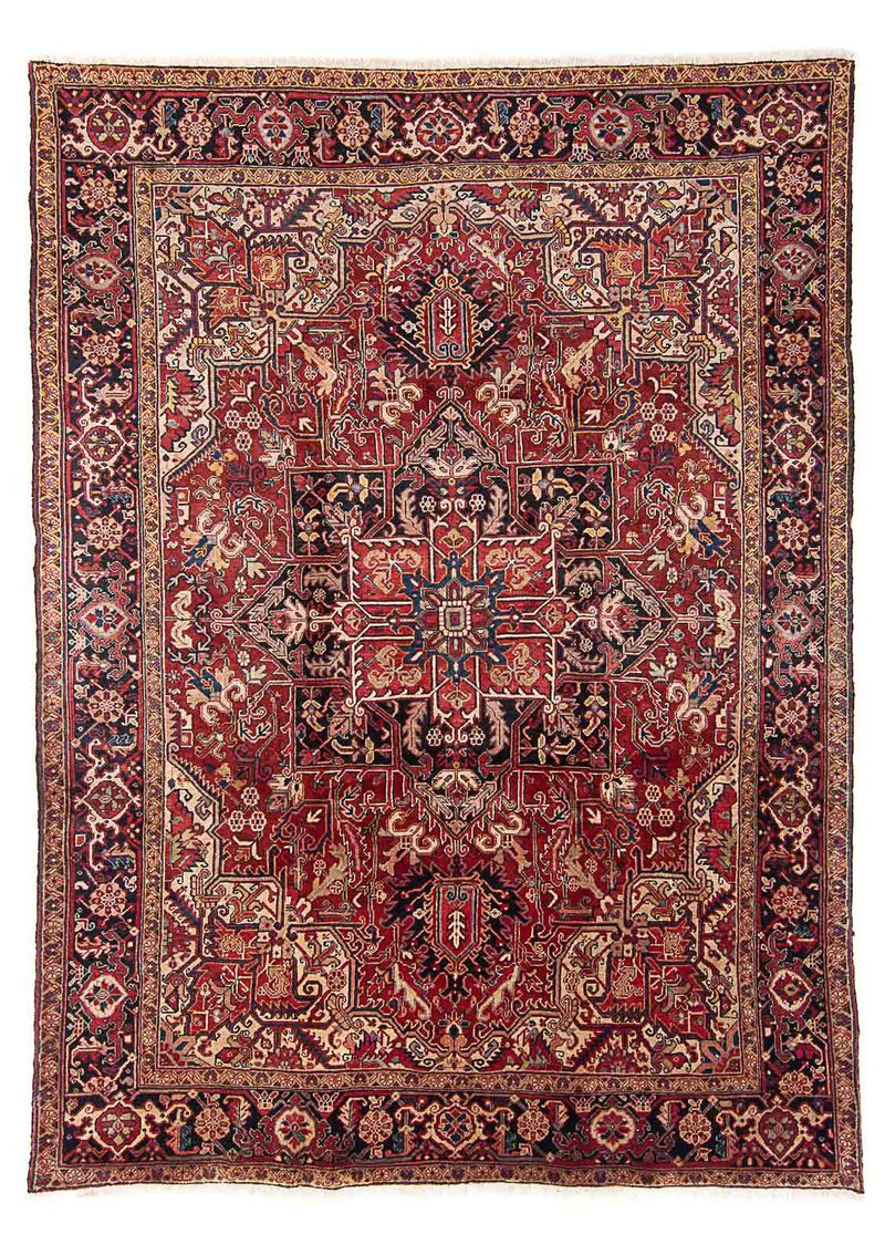 Heriz Tapete 325x241cm - Tapete persa