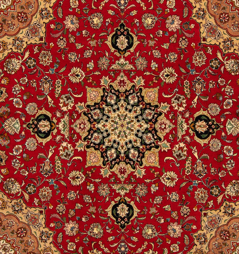 Tabriz - 50 Raj Tapete 208x200cm - Tapete persa