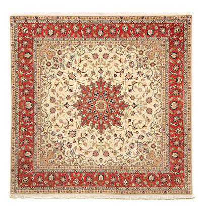 Tabriz - 50 Raj Tapete 208x209cm - Tapete persa