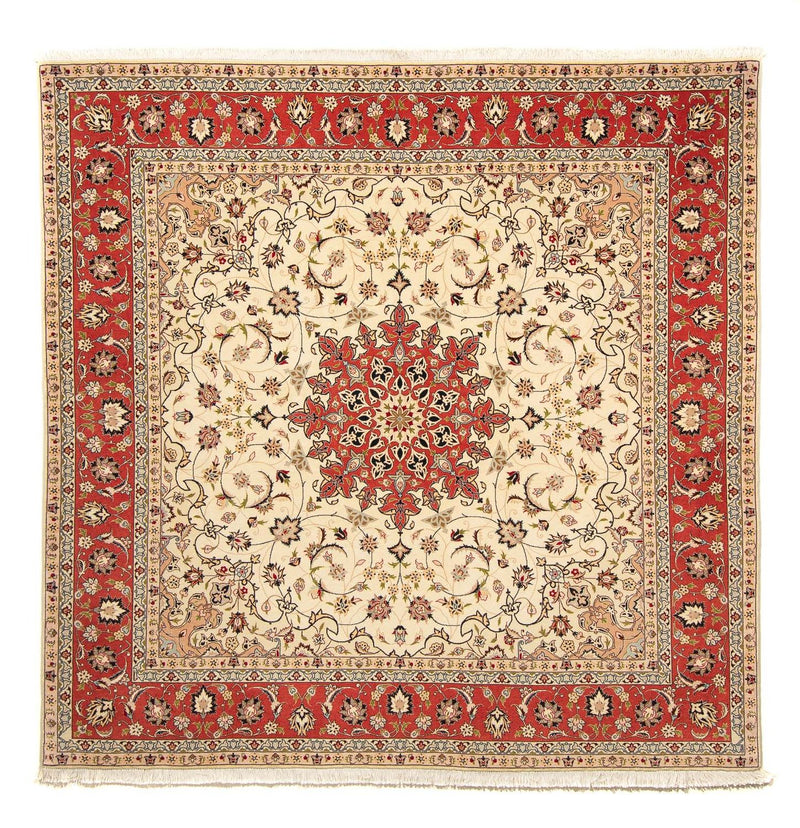 Tabriz - 50 Raj Tapete 209x208cm - Tapete persa