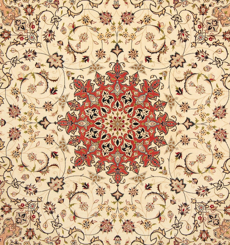 Tabriz - 50 Raj Tapete 209x208cm - Tapete persa