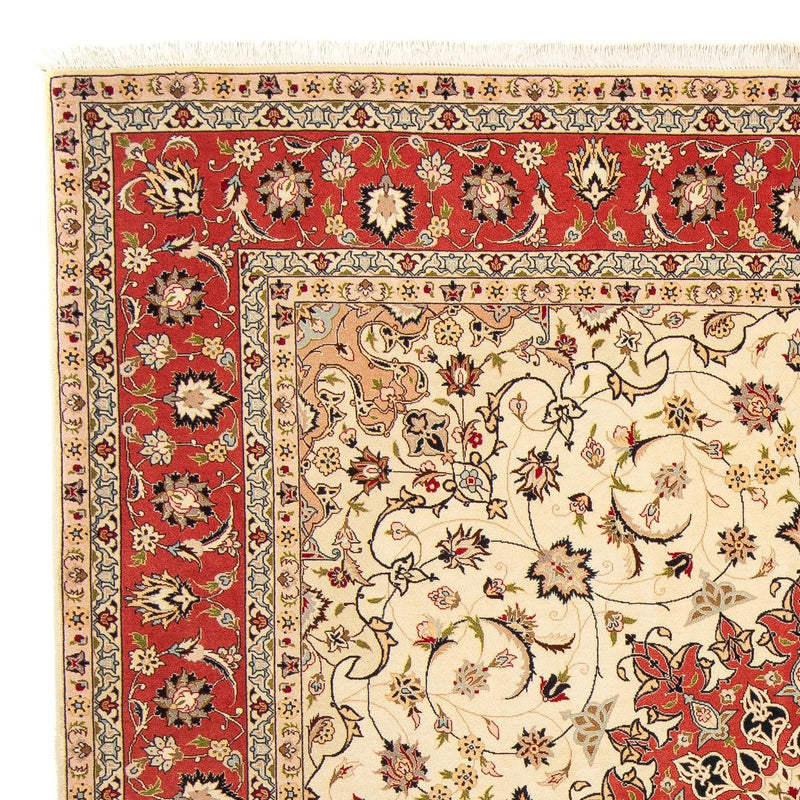 Tabriz - 50 Raj Tapete 209x208cm - Tapete persa