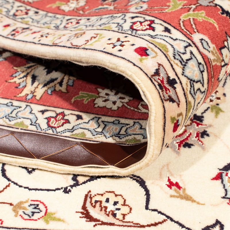 Tabriz - 50 Raj Tapete 209x208cm - Tapete persa