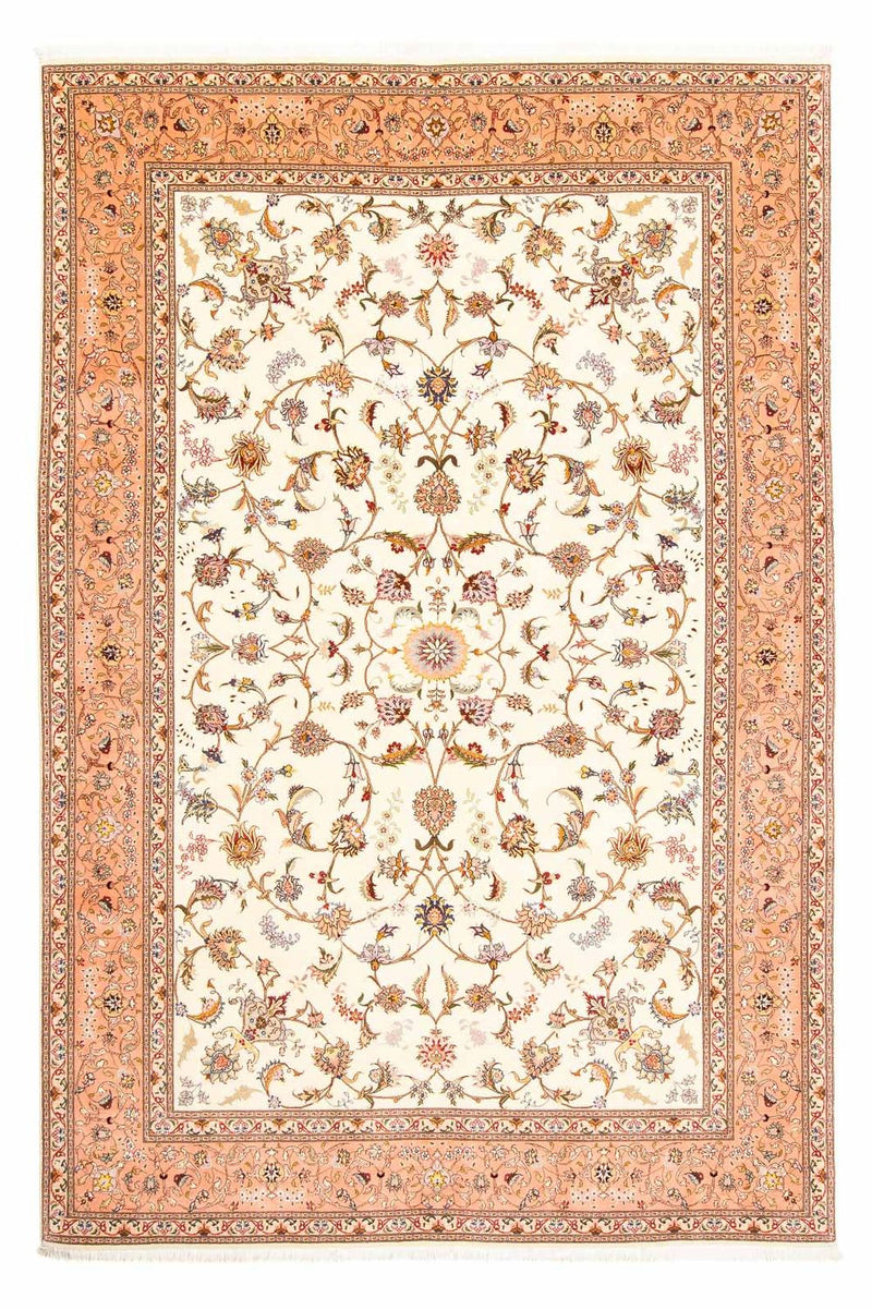 Tabriz - 50 Raj Tapete 302x203cm - Tapete persa