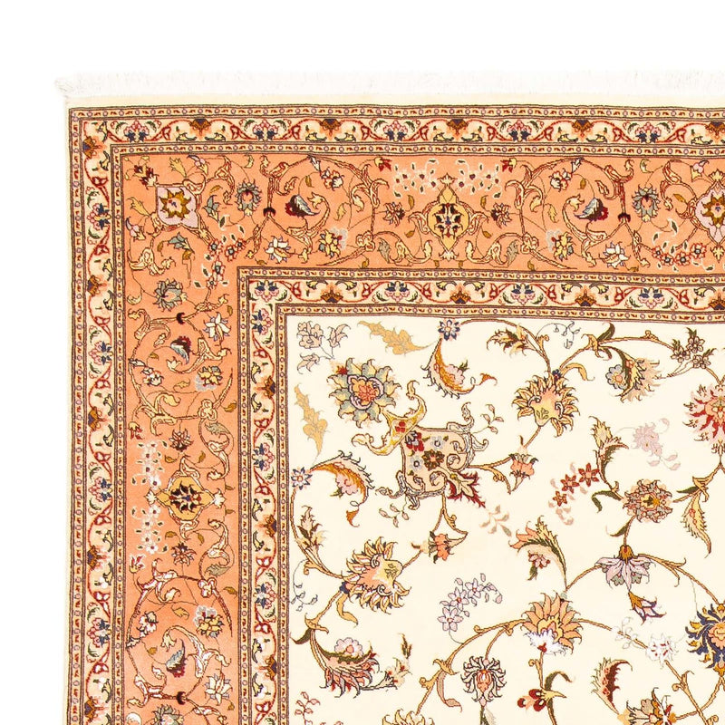 Tabriz - 50 Raj Tapete 302x203cm - Tapete persa