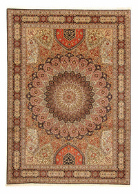 Tabriz - 50 Raj Tapete 355x252cm - Tapete persa – product image